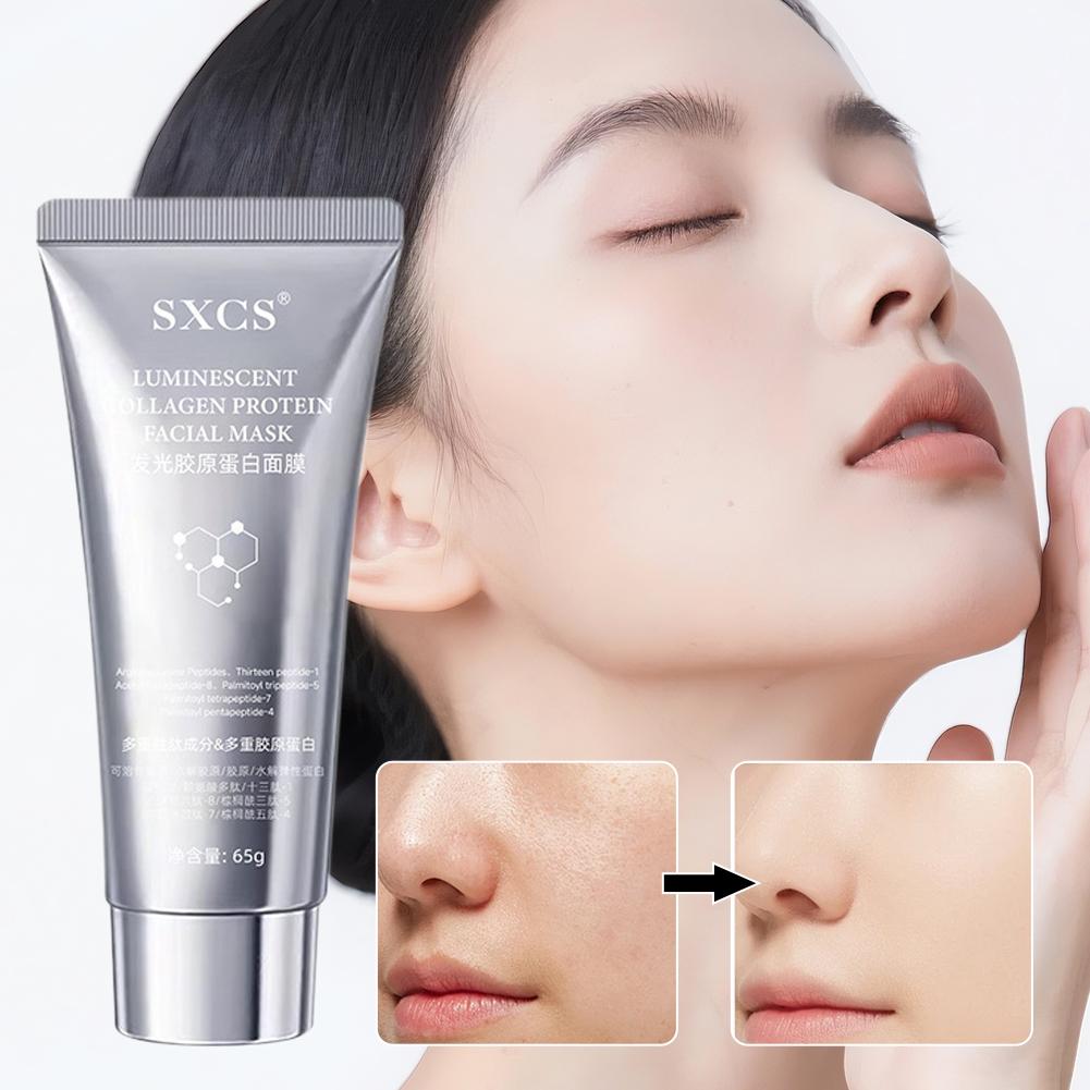 Collagen Firming Face Mask Int - Sleeping Pack Overnight 评论和价格