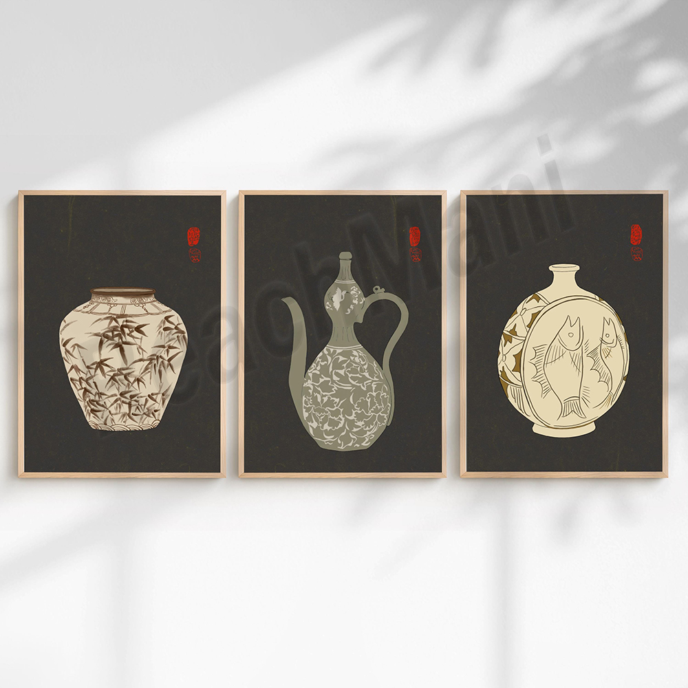 Korean national treasure-inspi - Korean Arts And Lifestyle 评论和价格