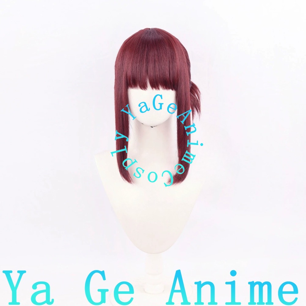 Door Yamada Cosplay Wig Half-U - South Korea Lifestyle 评论和价格
