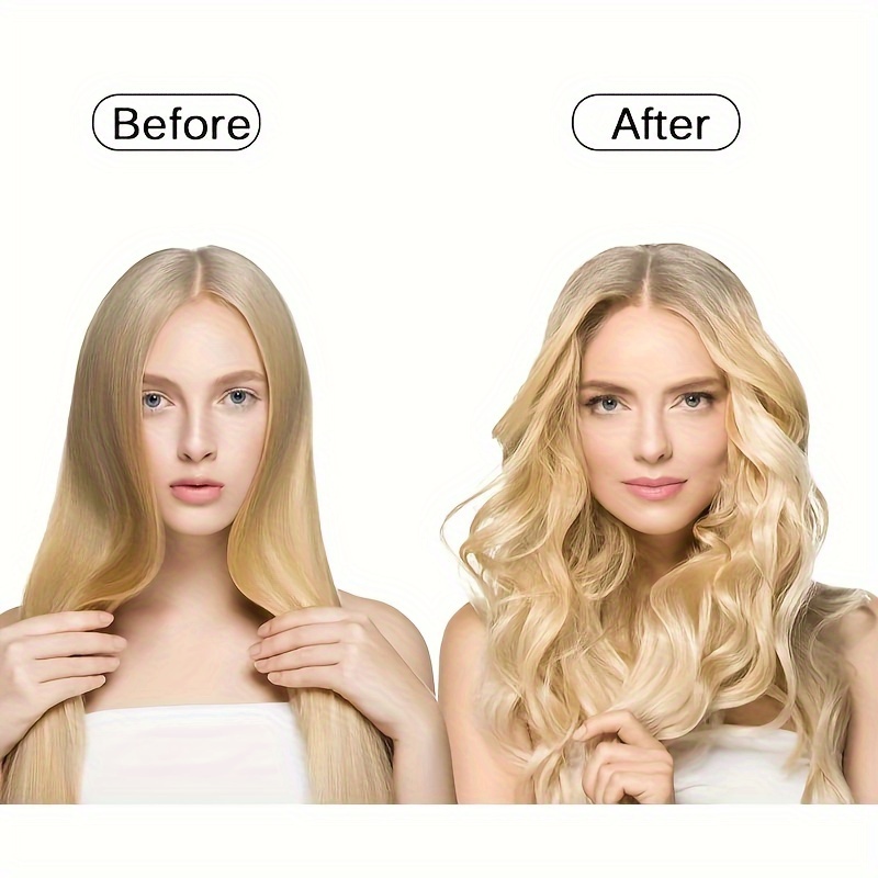 3pcs/pack Heatless Hair Curler - Sleeping Pack Overnight 评论和价格