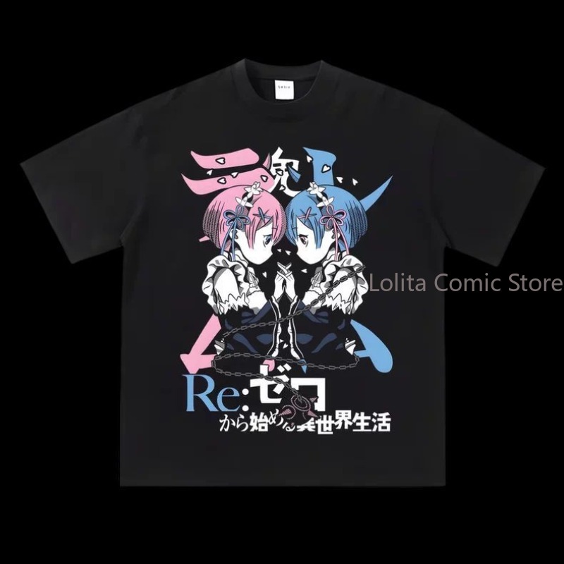 Anime Re Zero Starting Life in - South Korea Lifestyle 评论和价格