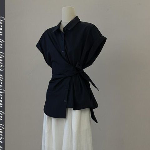 Women's Summer Black Bandage B - Korean Lifestyle 评论和价格