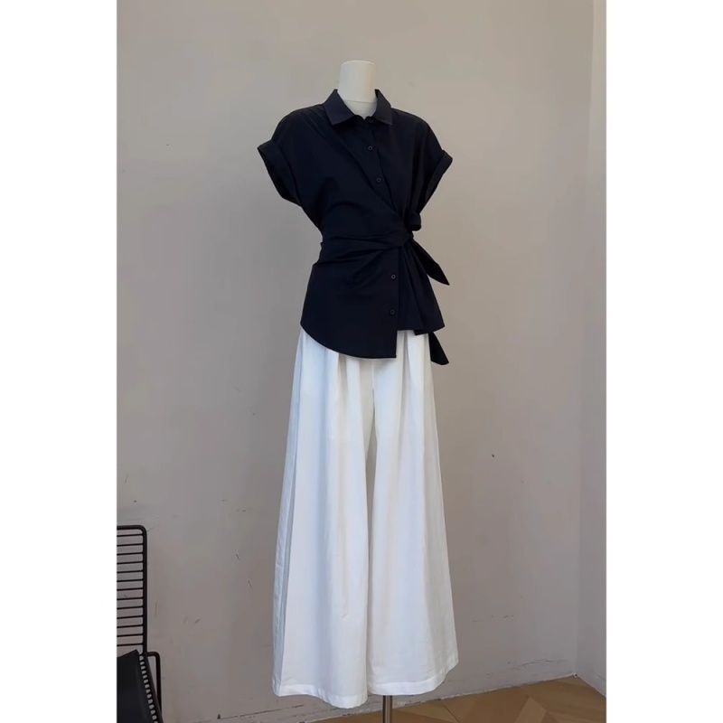 Women's Summer Black Bandage B - Korean Lifestyle 评论和价格