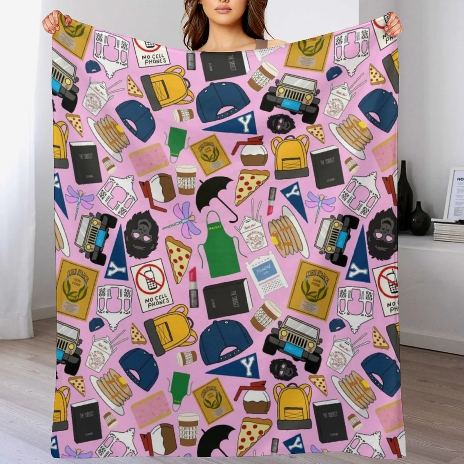 Ultimate Fan Pattern Icons All - Sleeping Pack Overnight 评论和价格
