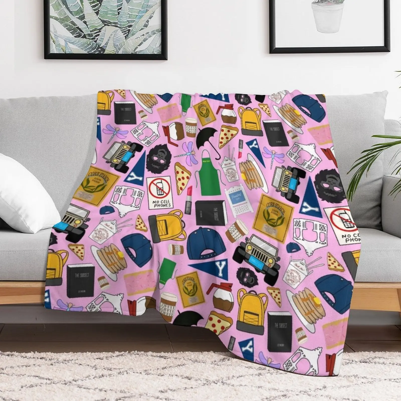 Ultimate Fan Pattern Icons All - Sleeping Pack Overnight 评论和价格