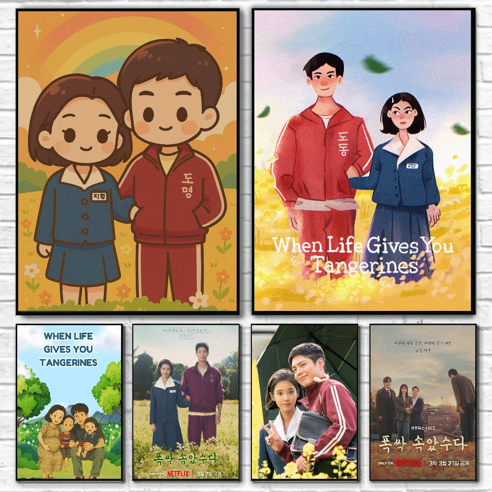 When Life Give You Tangerine K - Korean Arts And Lifestyle 评论和价格