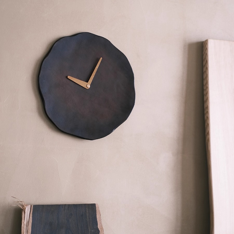Design Aesthetic Clock Wall Ae - Korean Arts And Lifestyle 评论和价格