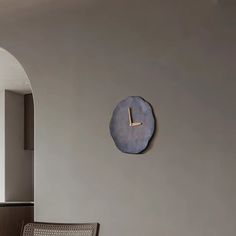 Design Aesthetic Clock Wall Ae - Korean Arts And Lifestyle 评论和价格