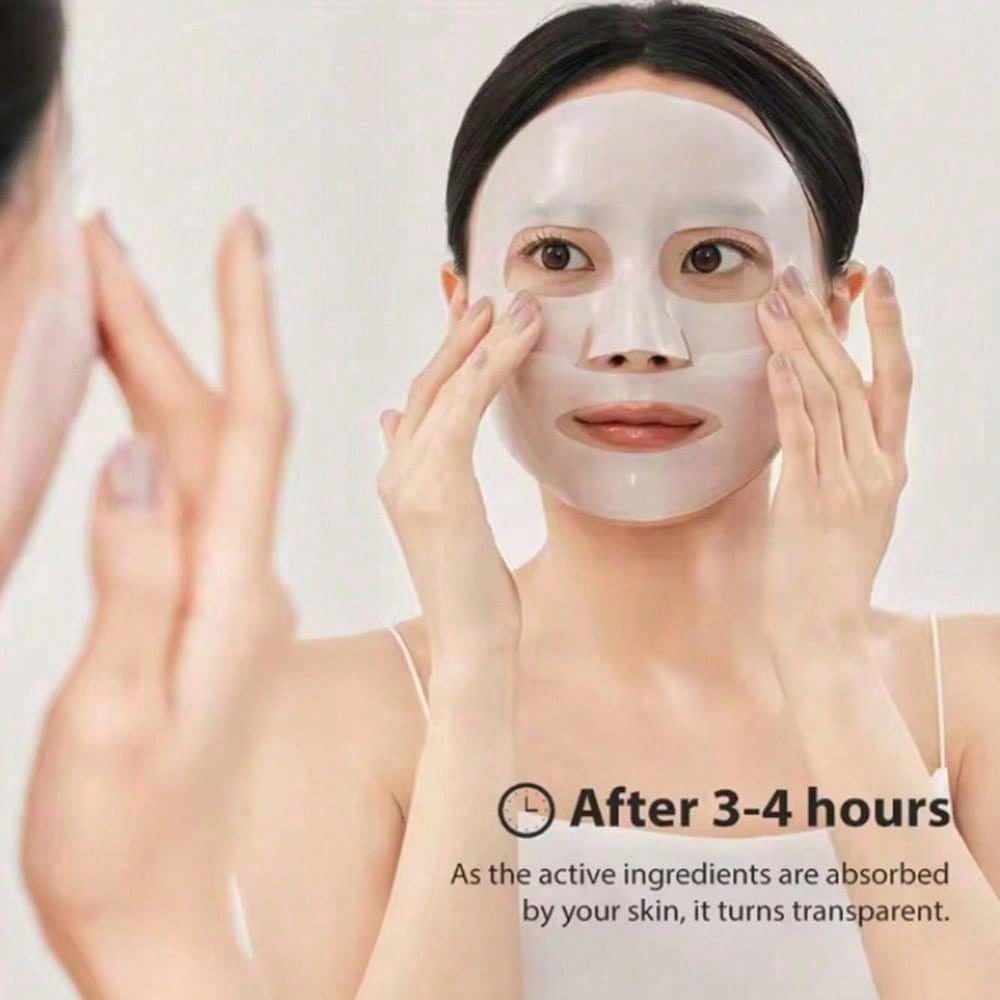 Deep Collagen Overnight Mask H - Sleeping Pack Overnight 评论和价格