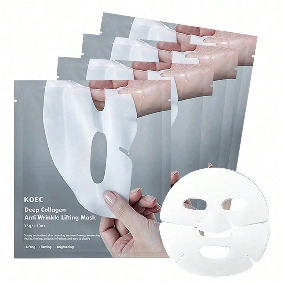 Deep Collagen Overnight Mask H - Sleeping Pack Overnight 评论和价格