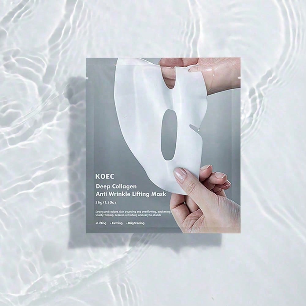 Deep Collagen Overnight Mask H - Sleeping Pack Overnight 评论和价格